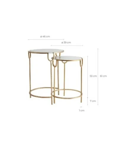 Mesa Auxiliar J/2 Tweng