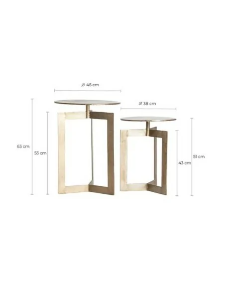 Mesa Auxiliar J/2 Lure