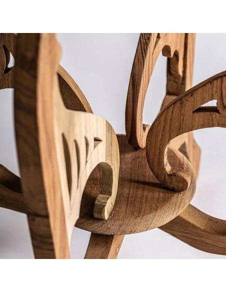 Mesa Auxiliar Beuvezin