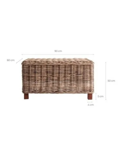 Mesa De Centro Chira