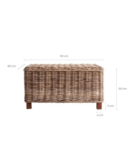 Mesa De Centro Chira