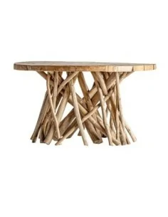 Mesa De Centro Atibo