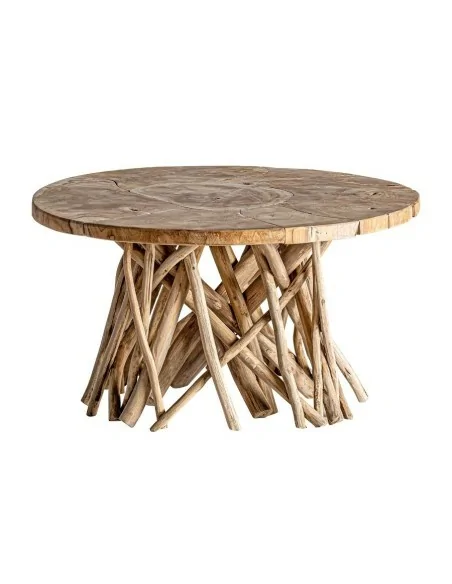 Mesa De Centro Atibo