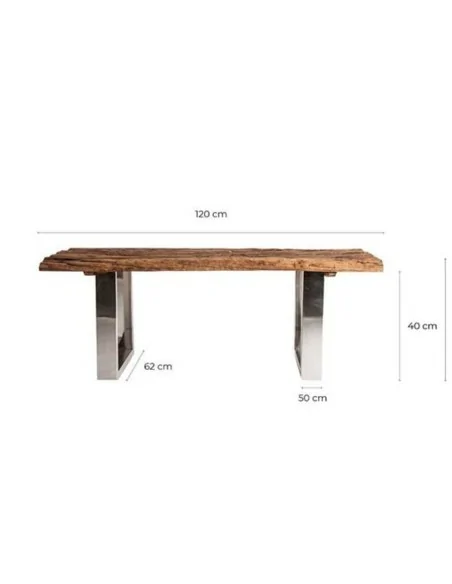 Mesa De Centro Skei