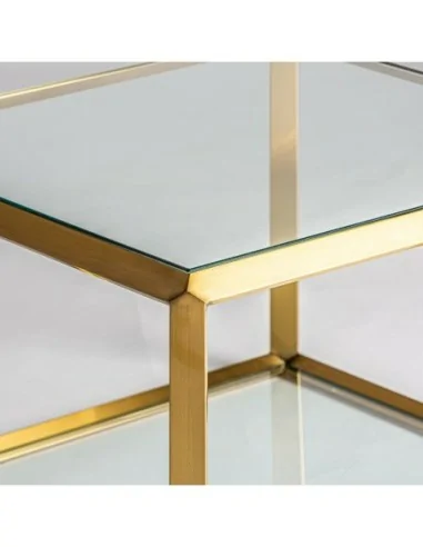 Mesa De Centro Pronsfeld