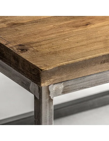 Mesa De Centro Loich