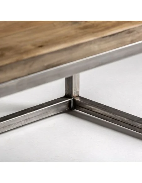 Mesa De Centro Loich