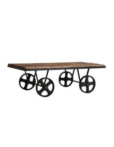 Mesa De Centro Tarakan