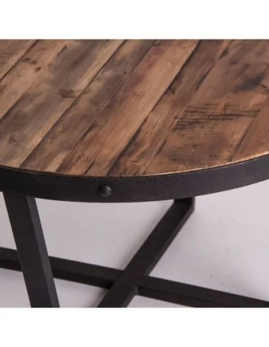 Mesa De Centro Minot