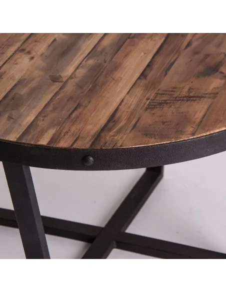 Mesa De Centro Minot