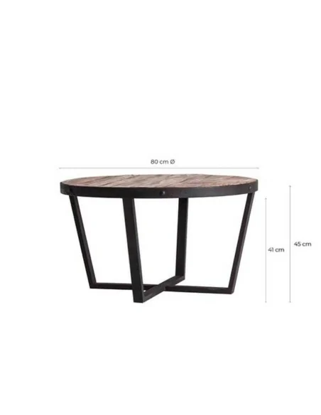 Mesa De Centro Minot