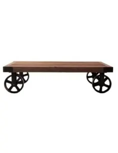 Mesa De Centro Bern