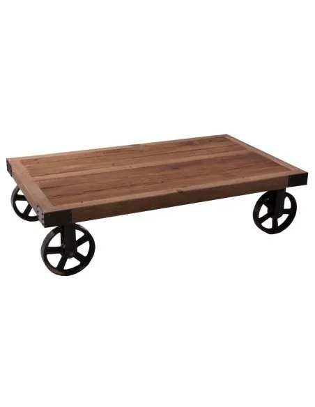 Mesa De Centro Bern