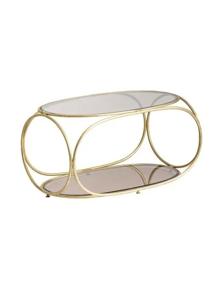 Mesa De Centro Kruth