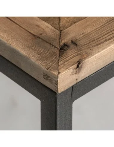 Mesa De Centro Vichy