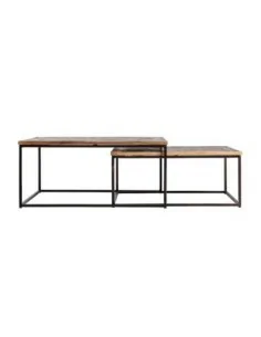 Mesa De Centro J/2 Vichy