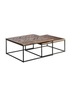 Mesa De Centro J/2 Vichy 2