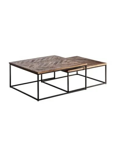 Mesa De Centro J/2 Vichy