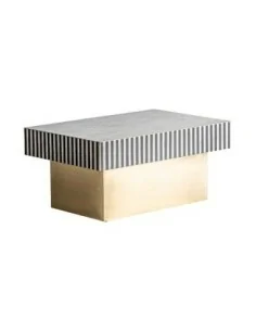 Mesa De Centro Rust 2