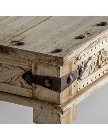 Mesa De Centro Chizhia