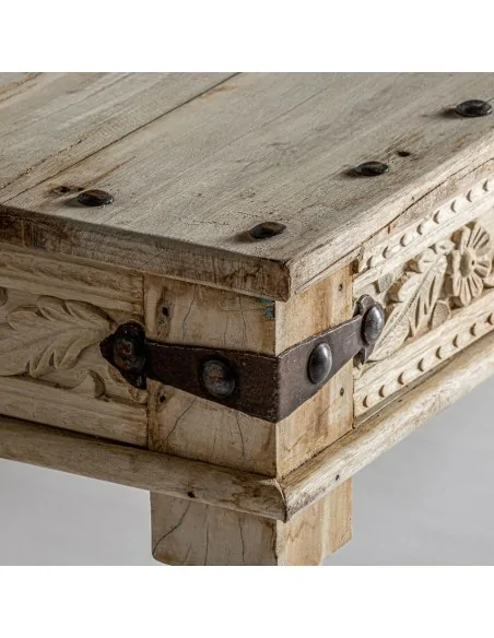 Mesa De Centro Chizhia