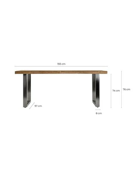 Mesa Comedor Arkon