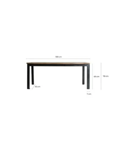 Mesa Comedor Gaffney Mesa Comedor Gaffney