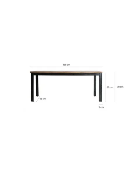 Mesa Comedor Gaffney