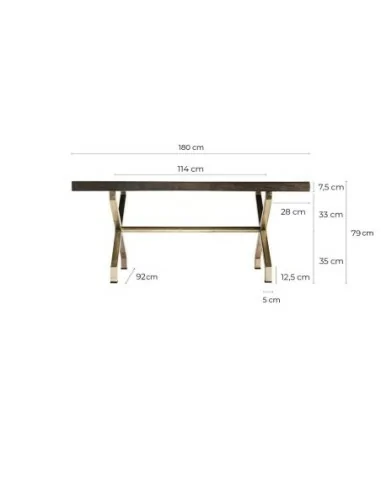 Mesa Comedor Kraj Mesa Comedor Kraj