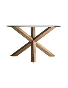 Mesa Comedor Inari Round