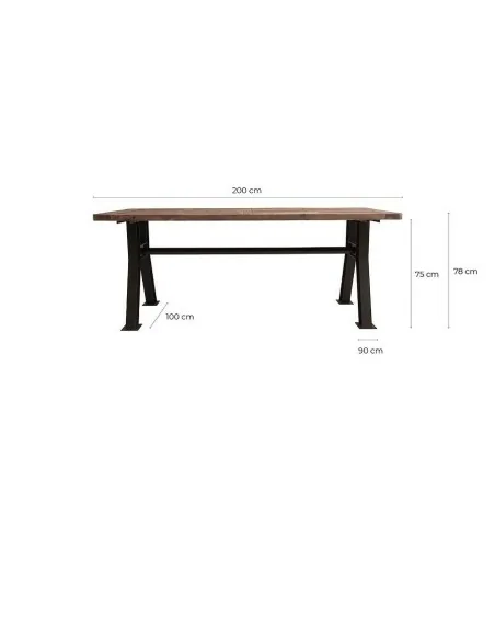 Mesa Comedor Pinsk