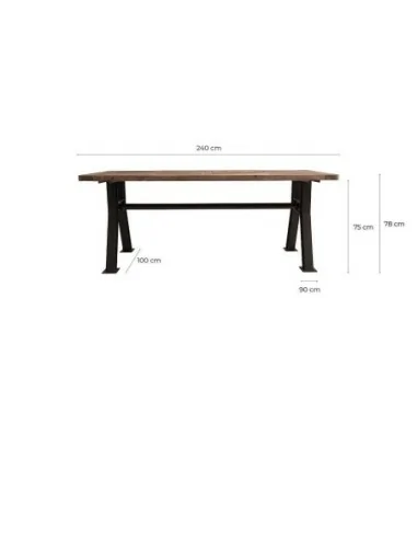 Mesa Comedor Pinsk Mesa Comedor Pinsk