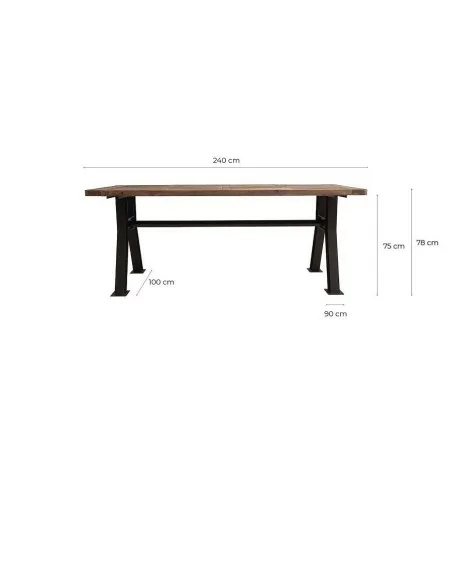 Mesa Comedor Pinsk