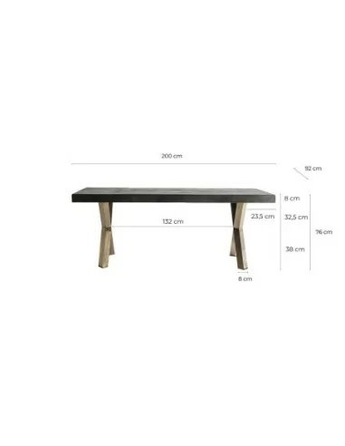 Mesa Comedor Kapie Mesa Comedor Kapie