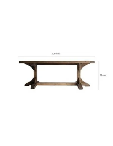 Mesa Comedor Getbo Mesa Comedor Getbo