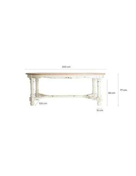 Mesa Comedor Denber