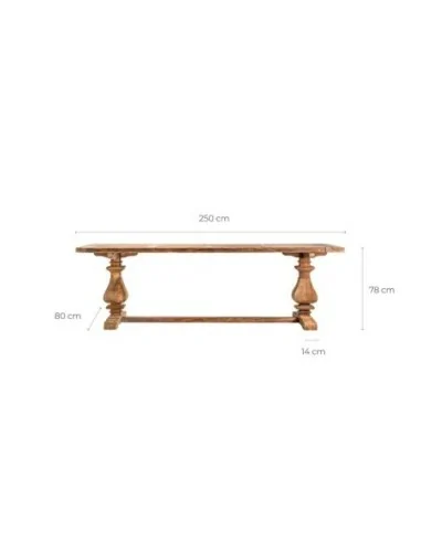 Mesa Comedor Abo Mesa Comedor Abo