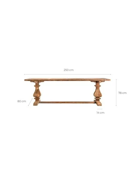 Mesa Comedor Abo
