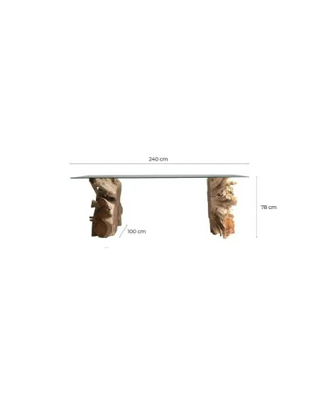 Mesa Comedor Wren