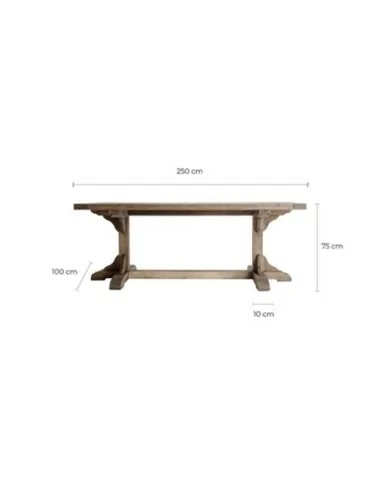 Mesa Comedor Getbo Mesa Comedor Getbo