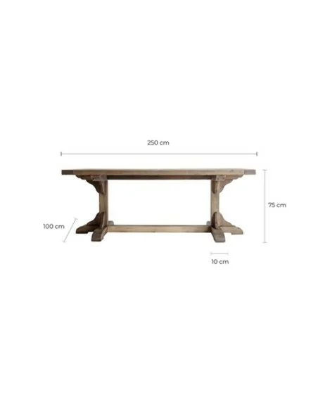 Mesa Comedor Getbo