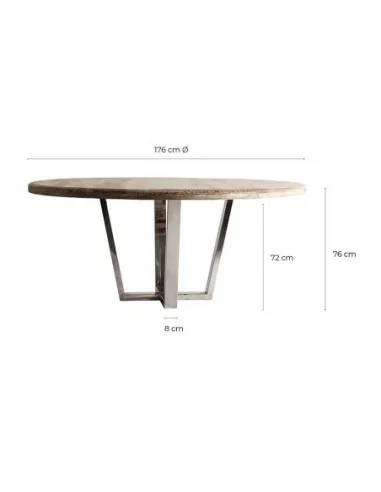 Mesa Comedor Skei Mesa Comedor Skei