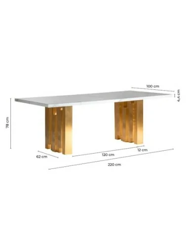 Mesa Comedor Neva Mesa Comedor Neva