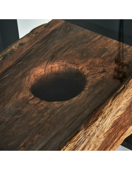 Mesa Comedor Wikera
