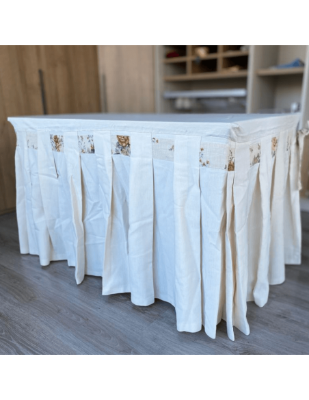 Ropa fina para verano Beige