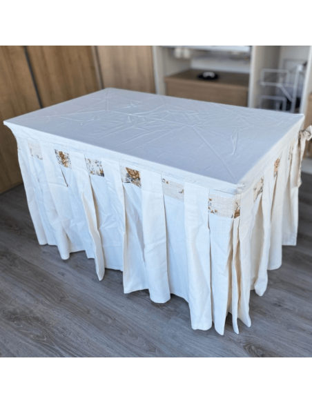 Ropa fina para verano Beige