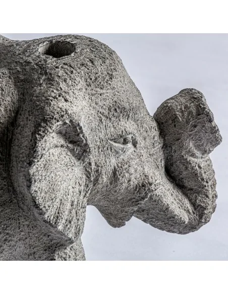 Base Porte Parasol Elephant