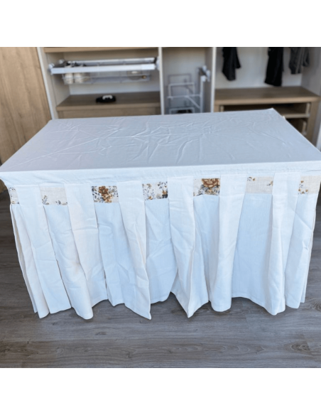 Ropa fina para verano Beige