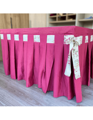 Ropa fina para verano Granate Ropa fina para verano Granate