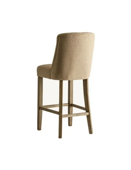 Taburete Aspach Beige